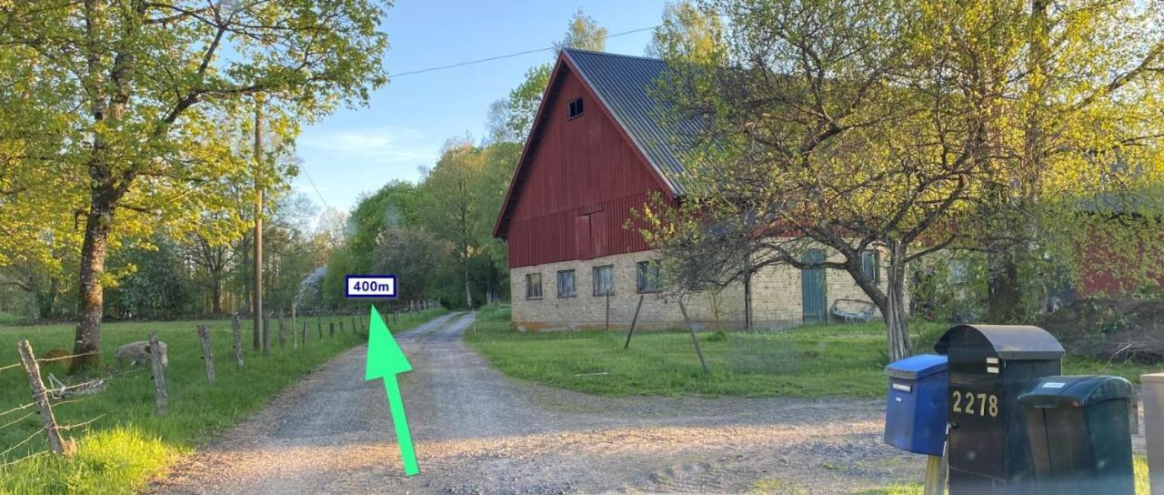 Villa Tiny House Killeberg Exterior foto