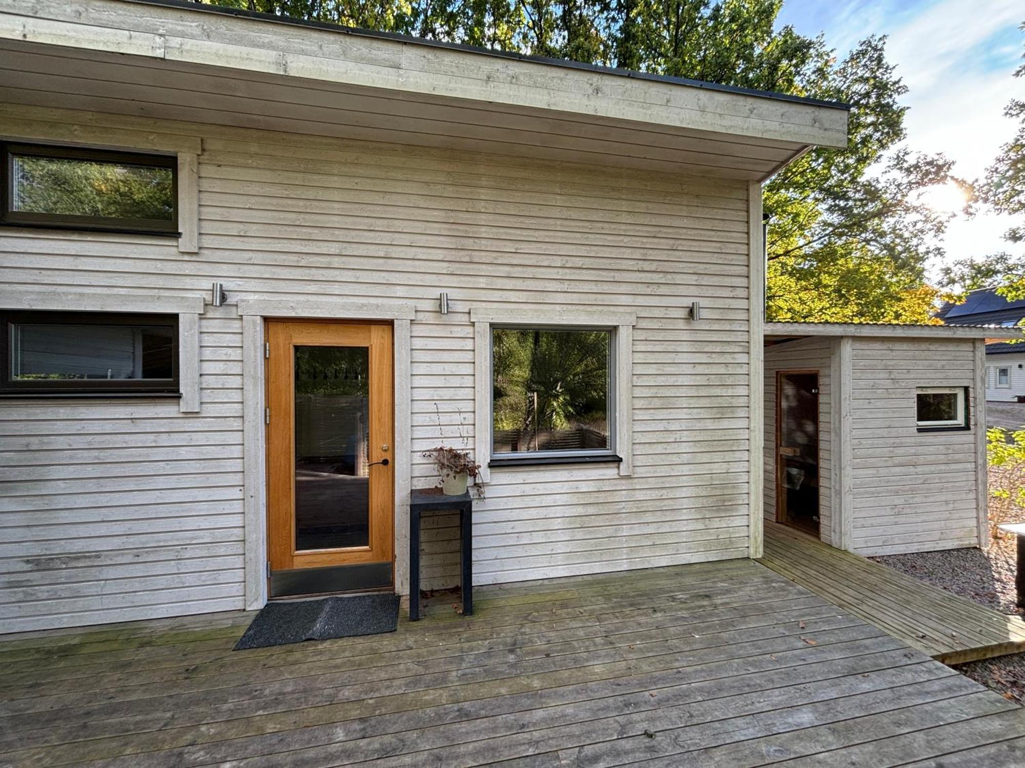 Villa Tiny House Killeberg Exterior foto