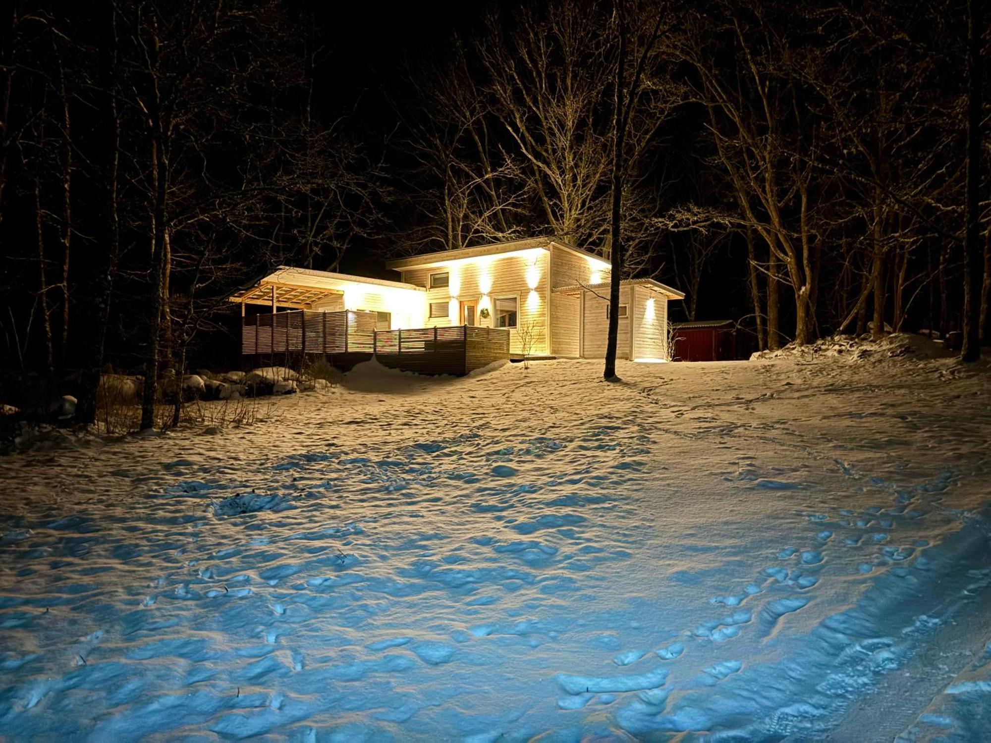Villa Tiny House Killeberg Exterior foto